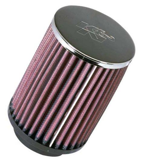 K&N Engineering K&N Universal X-Stream Clamp-On Round Air Filter 3.531in Flg ID/4in OD/5.969in H