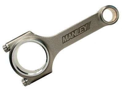 Manley Performance Manley Dodge Neon SRT-4 2.4 I4 DOHC Turbo Tuff Pro Series I Beam Connecting Rod Single