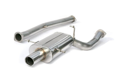 Cobb 10-12 Mazdaspeed3 Gen2 SS 3in Cat-Back Exhaust