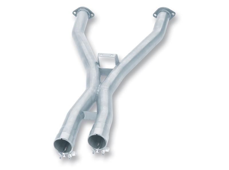Borla 15-17 Grand Cherokee SRT 6.4L Resonator ATAK
