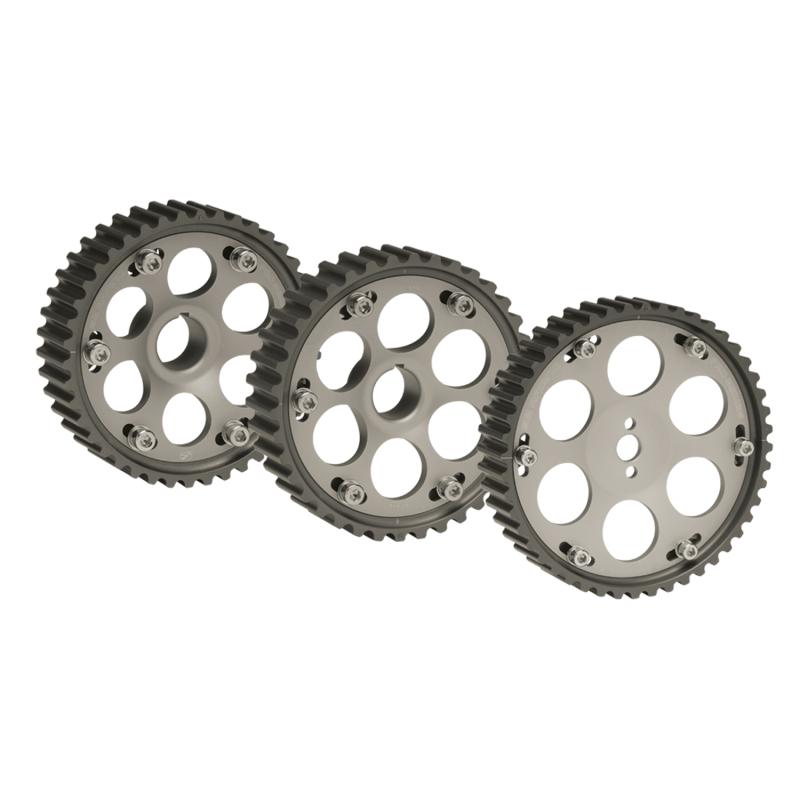 Skunk2 Racing Skunk2 Pro-Series Honda Prelude (H22A) DOHC VTEC 2.2L Cam Gears (Ti Color)