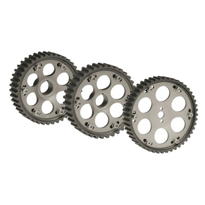 Skunk2 Racing Skunk2 Pro-Series 88-95 Honda Civic/CRX/DelSol SOHC 1.5/1.6L (D Series) Cam Gear (Ti Color)