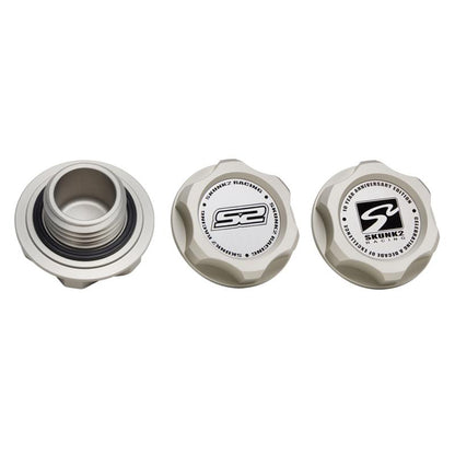 Skunk2 Racing Skunk2 Honda Billet Oil Cap (M33 x 2.8) (Hard Series)