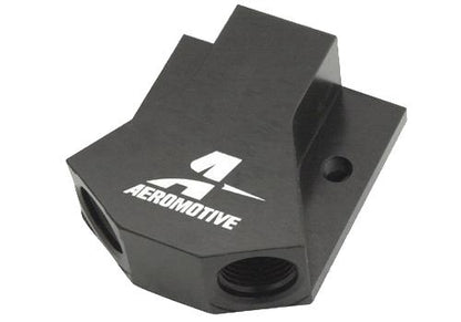 Aeromotive Y-Block - AN-12 - 2x AN-10