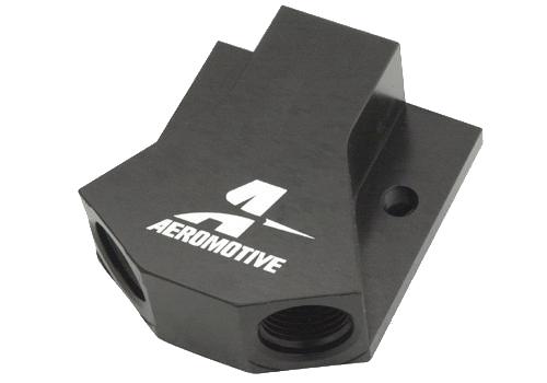 Aeromotive Y-Block - AN-12 - 2x AN-12