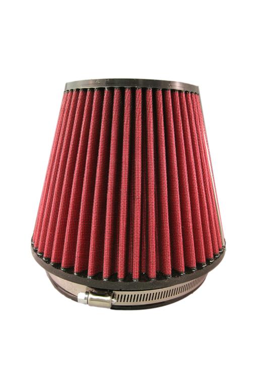 BLOX Racing Universal 6in ID Inlet Air Filter 7in Height