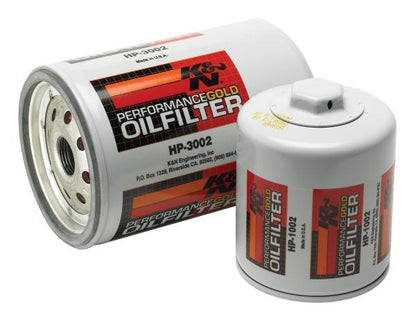 K&N Engineering K&N Suzuki / Kawasaki / Arctic 1.75in OD x 1.719in H Oil Filter