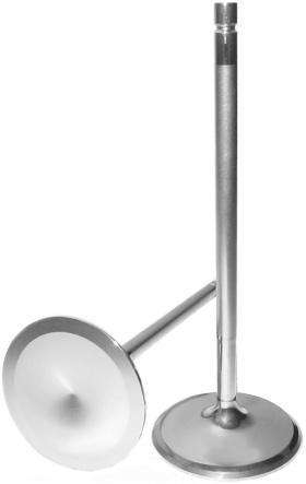 Manley Performance Manley 90-95 Toyota MR2 2.0L DOHC 16 Valve (Turbo 3SGTE) 29mm Stainless Race Master Exhaust Valves