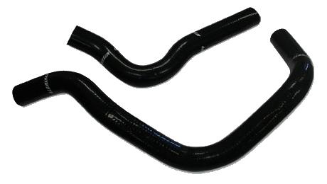 Mishimoto 98-04 Ford F-150 4.6L Black Silicone Radiator Hose Kit