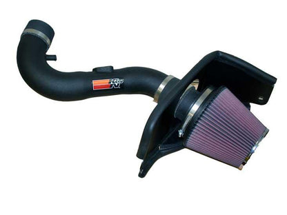K&N Engineering K&N 01-04 Nissan Pathfinder V6-3.5L Performance Intake Kit