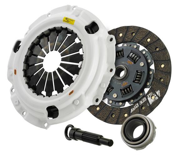 Clutch Masters 10-15 Volkswagen Golf TDI 6-Speed Single Disc FX100 Clutch Kit