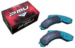 Project Mu 94-01 Acura Integra RACING 999 Front Brake Pads