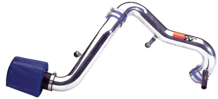 K&N Engineering K&N 07-09 Lexus GS35 V6-3.5L Polished Typhoon Intake