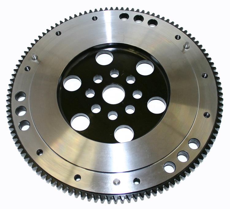Competition Clutch 90-05 Honda Civic D15/D16/D17 Ultra Lightweight Steel Flywheel -ONLY FOR D2B SWAP
