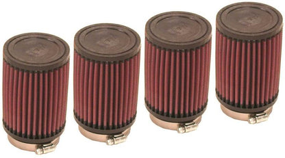 K&N Engineering K&N Custom Velocity Stack Assembly - Red - Size: 11 in