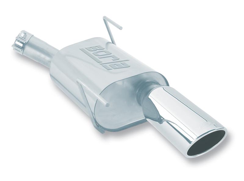 Borla 09-13 Toyota Corolla 1.8L/2.4L SS Exhaust (rear section only)