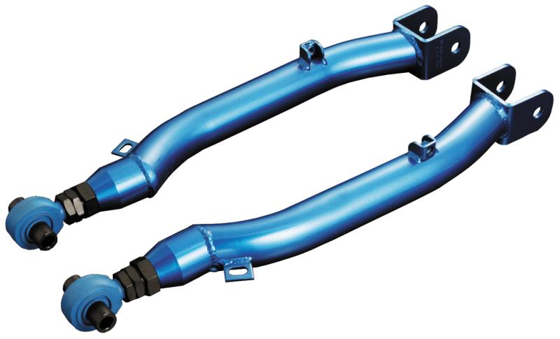 Cusco Trailing Rod Rear +/- 12mm Caster Correction 13 Subaru BRZ/Scion FR-S/Toyota 86