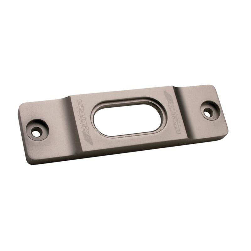 Skunk2 Racing Skunk2 92-00 Honda Civic/94-01 Acura Integra Billet Battery Tiedown (Black Series)