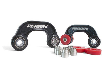 Perrin Performance PERRIN 08-21 Subaru WRX / 09-21 STI / 13-26 BRZ & GR86 / 10-14 LGT FXT Rear Endlinks (Spherical)