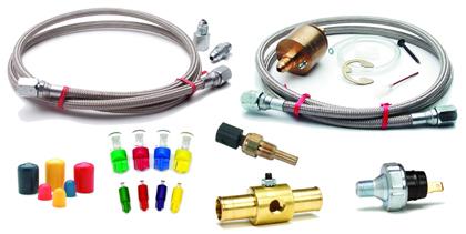 Autometer Light Bulb & Socket Assy. T3 Wedge 2.7W & 4.9W Replacement Twist-In Circuit Board Mount