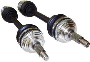 Driveshaft Shop DSS Honda 1992-1996 Prelude H22/H23 Manual Basic Axle Level 0 -Right RA3902L0