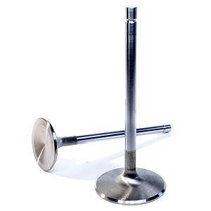 Manley Performance Manley Ford 4.6L 34mm Diameter 117.35mm Length Race Master Exhaust Valves (Set of 8)