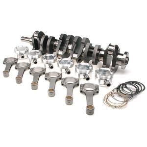 Brian Crower Subaru EJ257 STI Stroker Kit - 83mm Billet Crank/ProH625+ Rods (5.141in) Custom Pistons