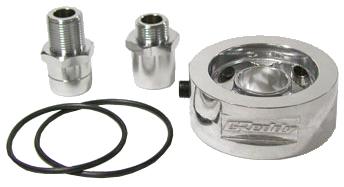 GReddy 32mm Radiator Hose Temp Sender Adapter