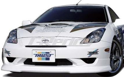 GReddy 04+ WRX & STi Front Lip Spoiler
