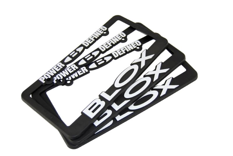 BLOX Racing Integra DC Metal Plate Keychain