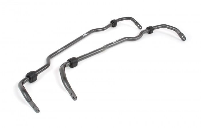H&R 09-17 Audi A5 Cabrio/A5 Quattro (AWD) B8 30mm Adj. 2 Hole Sway Bar - Front