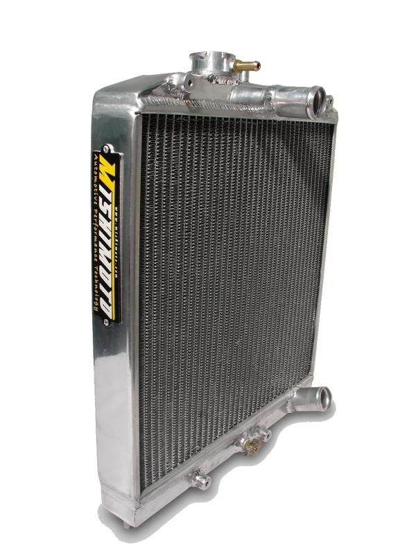Mishimoto 13+ Ram 2500/3500 6.7L Cummins Aluminum Radiator