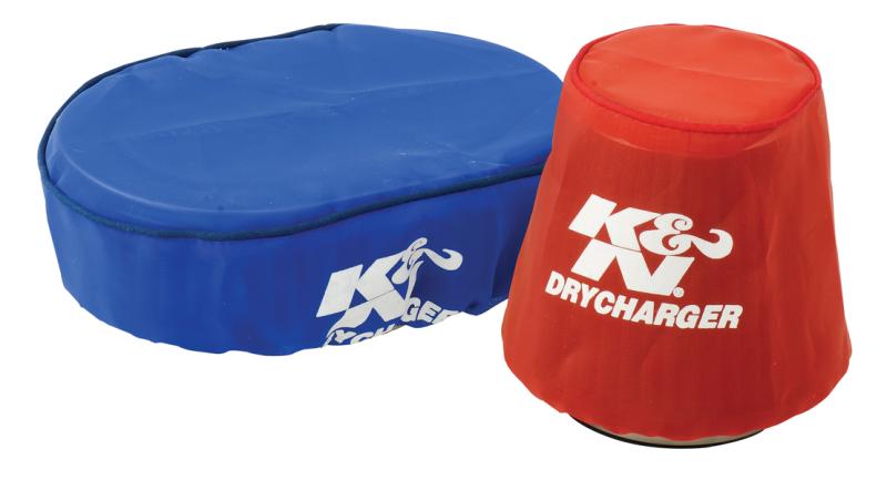 K&N Engineering K&N Filter Air Filter Wrap - 6.5in Base ID x 4.5in Top ID x 5.5in H