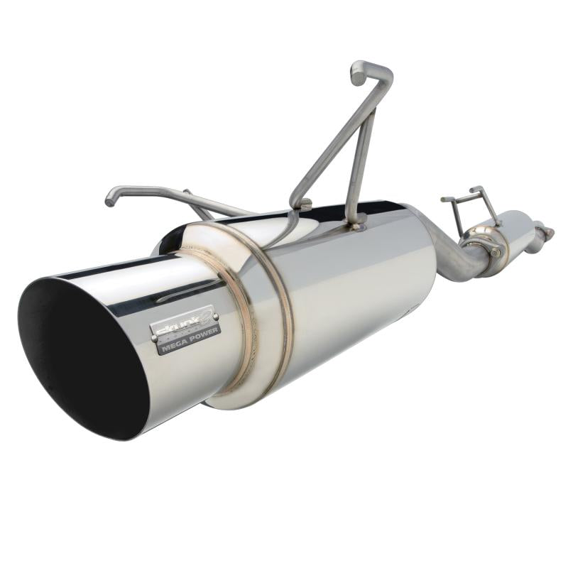 Skunk2 Racing Skunk2 MegaPower RR 12 Honda Civic Si (4dr) 76mm Exhaust System