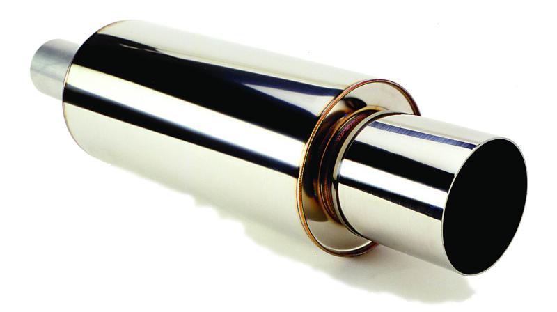 HKS UNIVERSAL EX H/M SUS 130-75 (MOQ: 8pcs)