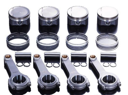 HKS Forged Piston Kit RB26 2-Step 87mm