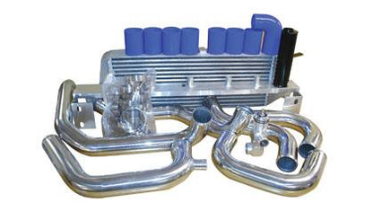 Turbo XS 06-07 WRX/STi Front Mount Intercooler *Use Factory BOV/BOV NOT INCLUDED*