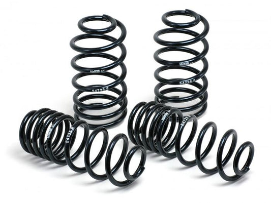 H&R 06-08 Porsche 911/997 Turbo Sport Spring (Incl. PASM)