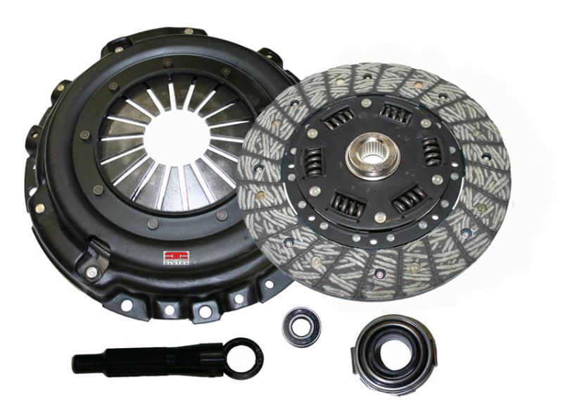 Competition Clutch 04-20 Subaru WRX STi 2.5L Turbo 6 Speed Stage 2 - Steelback Brass Plus Clutch Kit