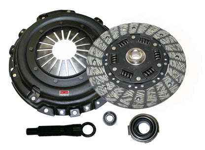 Competition Clutch 04-20 Subaru WRX STi 2.5L Turbo 6 Speed Stage 2 - Steelback Brass Plus Clutch Kit