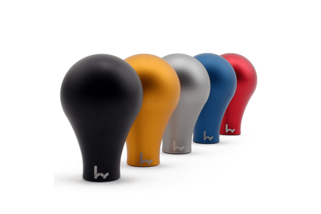 Hybrid Racing HYB-NOB-01-11 Maxim Performance Shift Knob