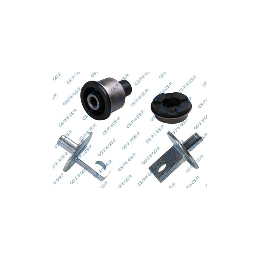 Gsp 516464S Mounting, Axle Bracket