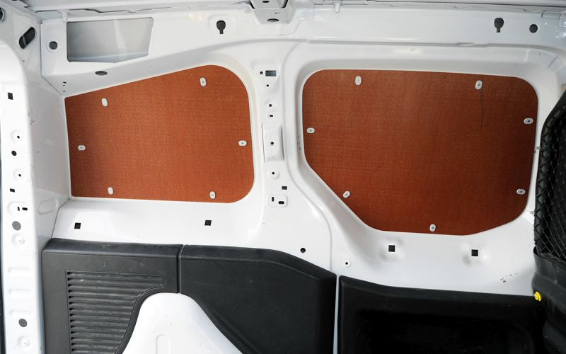 DURAVAN 1-11-01S-W5 Load Compartment Protective Panel