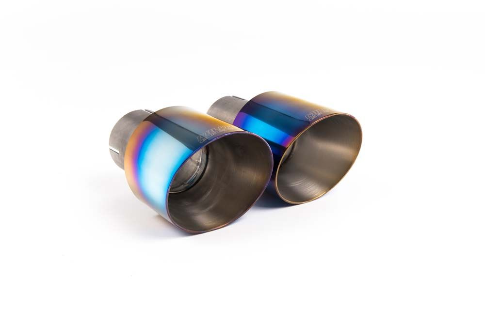 MillTek Ford MK8 Fiesta ST Resonated GPF/OPF Cat-Back Exhaust System | ML Performance UK