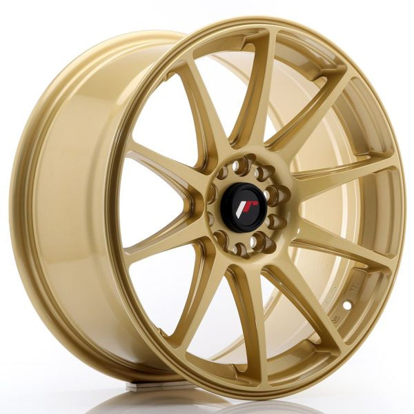 JAPAN RACING JR111885ML4074GD1 Tuning Wheel Rim