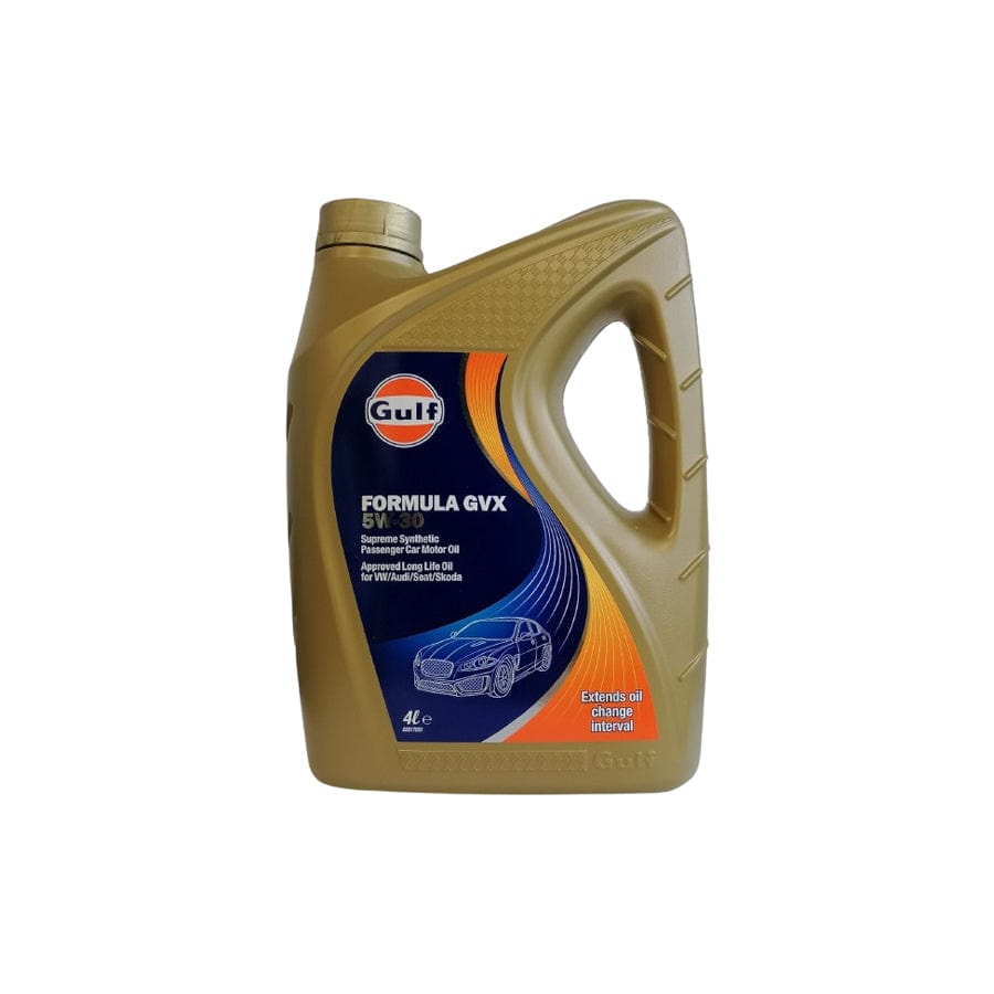 Gulf Formula GVX 5W-30/ CAN 4L
