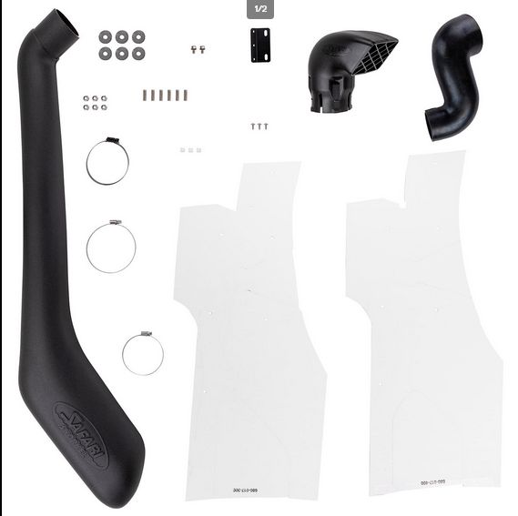 SAFARI SNORKEL SS5000R Snorkel