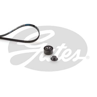 GATES GATK014PK745 V-Ribbed Belt Set