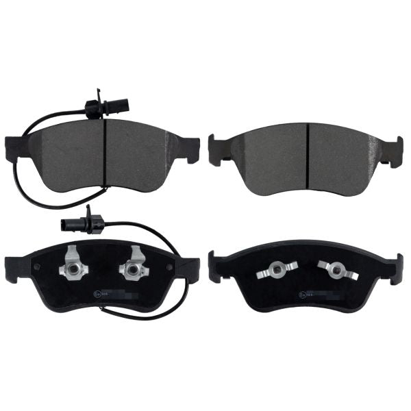 SBP HRK-041 Disc Brake Caliper Repair Kit