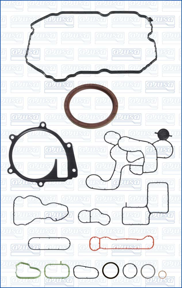 AJUSA AJU54337300 Crankcase Gasket Kit